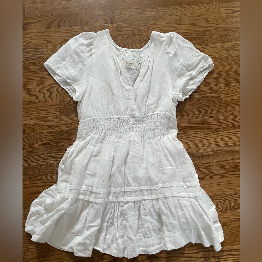 Anthropologie Somerset mini dress